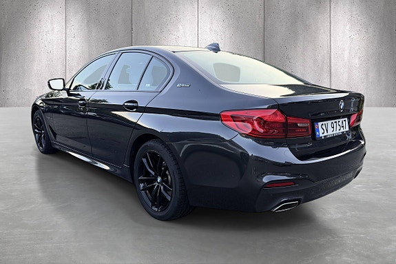 BMW 530e 5 of 24
