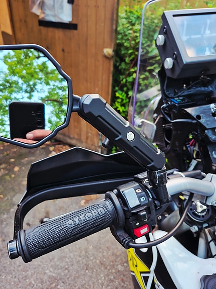 Husqvarna 701 Enduro 18 of 18