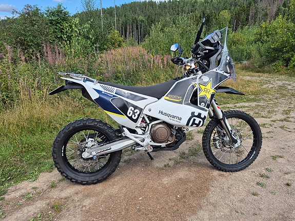 Husqvarna 701 Enduro 6 of 18