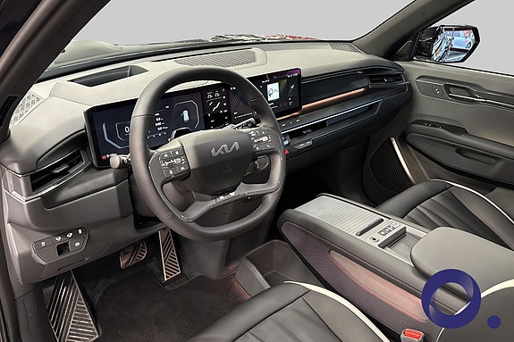 Kia EV9 14 of 30