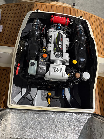 Cormate T27 8,2 V8 Big Block 2019 13 of 23