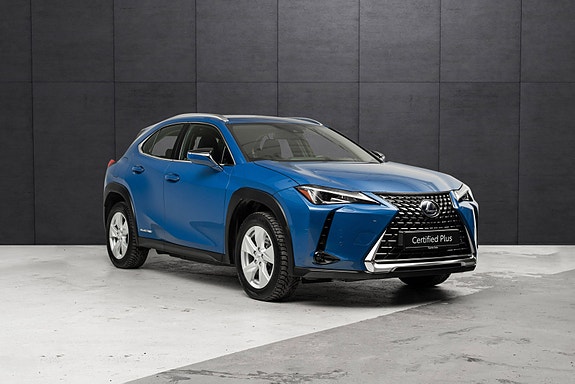 Lexus UX300e 7 of 24