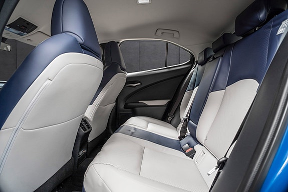 Lexus UX300e 10 of 24