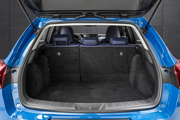 Lexus UX300e 24 of 24
