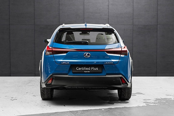 Lexus UX300e 4 of 24