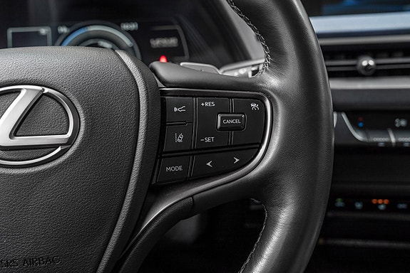 Lexus UX300e 15 of 24