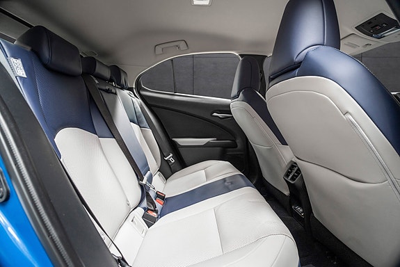 Lexus UX300e 11 of 24
