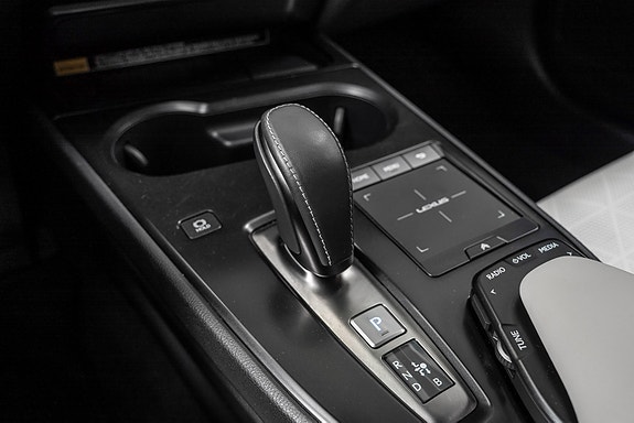 Lexus UX300e 21 of 24