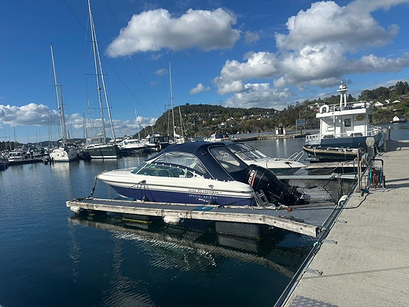 Ibiza 24 touring 2008, 250 hk 2020 mod. 22 of 24
