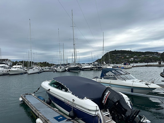Ibiza 24 touring 2008, 250 hk 2020 mod. 8 of 24