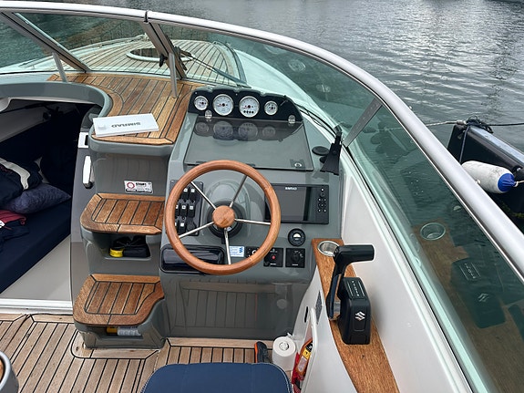 Ibiza 24 touring 2008, 250 hk 2020 mod. 18 of 24