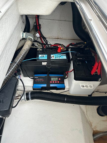 Ibiza 24 touring 2008, 250 hk 2020 mod. 10 of 24