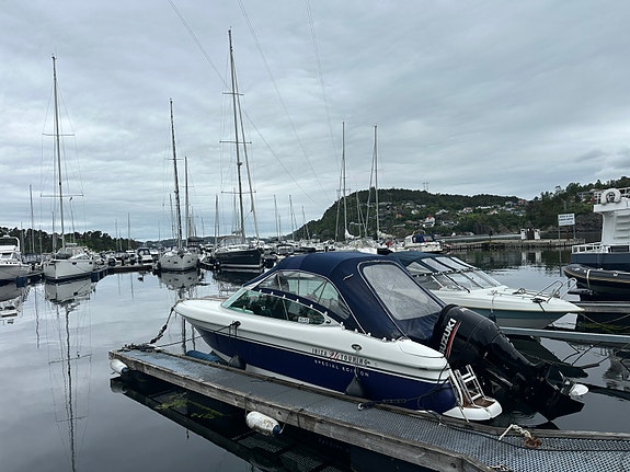 Ibiza 24 touring 2008, 250 hk 2020 mod. 3 of 24