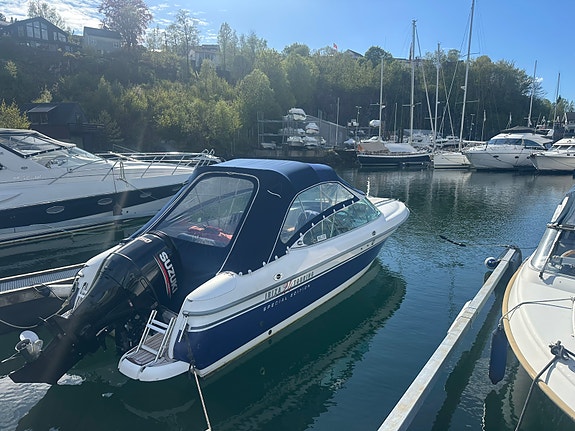 Ibiza 24 touring 2008, 250 hk 2020 mod. 20 of 24