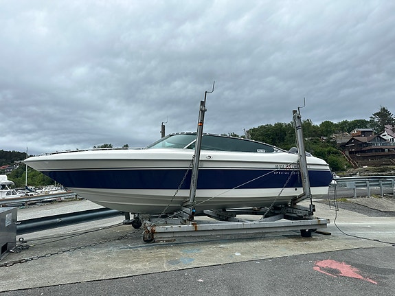Ibiza 24 touring 2008, 250 hk 2020 mod. 6 of 24