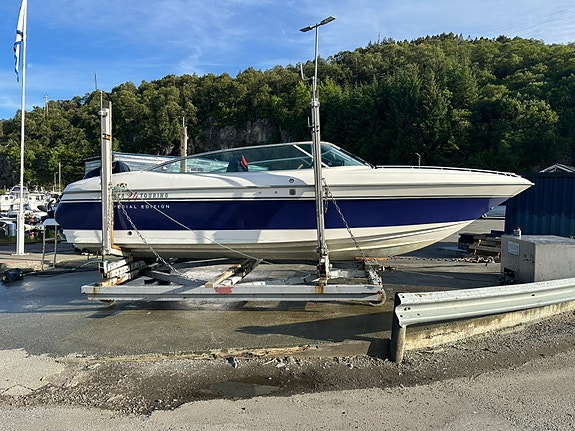 Ibiza 24 touring 2008, 250 hk 2020 mod. 7 of 24