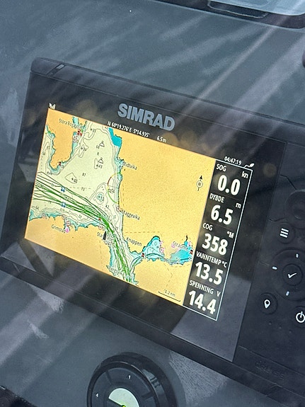 Ibiza 24 touring 2008, 250 hk 2020 mod. 5 of 24