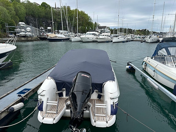 Ibiza 24 touring 2008, 250 hk 2020 mod. 9 of 24
