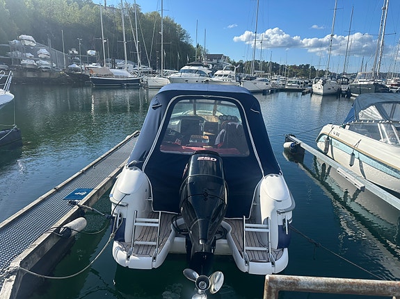 Ibiza 24 touring 2008, 250 hk 2020 mod. 21 of 24