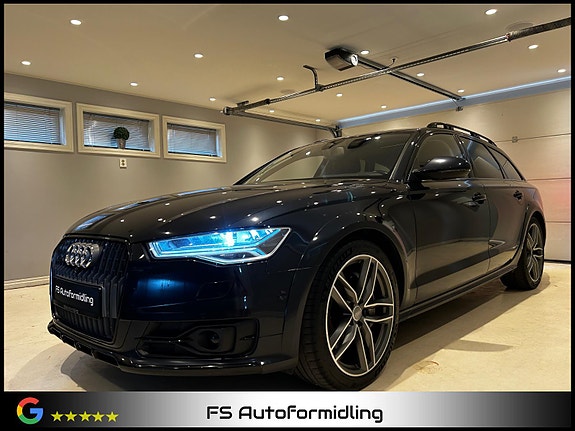 Audi A6 allroad