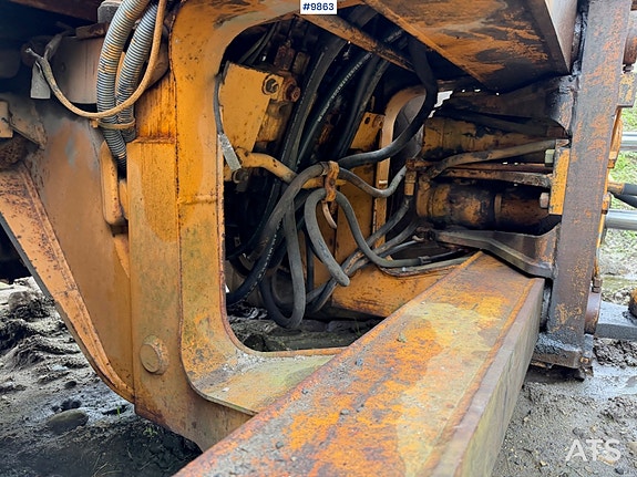 Case 580G Traktorgraver 25 of 30