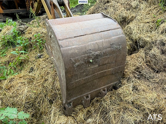 Case 580G Traktorgraver 14 of 30