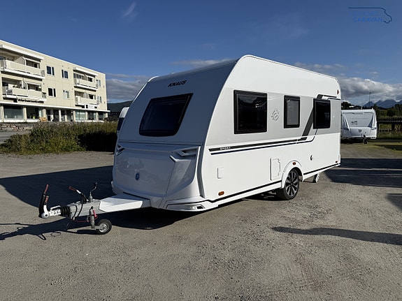 Knaus 420 QD - Som ny! - Dobbeltseng - 1300KG Totalvekt! 6 of 30