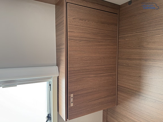 Knaus 420 QD - Som ny! - Dobbeltseng - 1300KG Totalvekt! 24 of 30