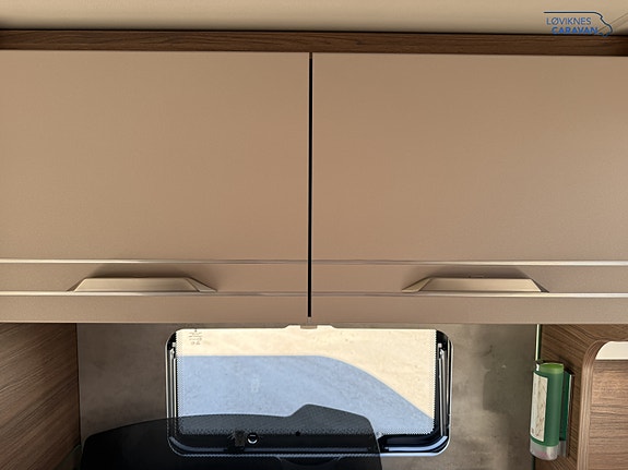Knaus 420 QD - Som ny! - Dobbeltseng - 1300KG Totalvekt! 18 of 30
