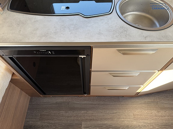 Knaus 420 QD - Som ny! - Dobbeltseng - 1300KG Totalvekt! 20 of 30