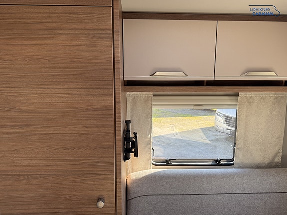Knaus 420 QD - Som ny! - Dobbeltseng - 1300KG Totalvekt! 12 of 30