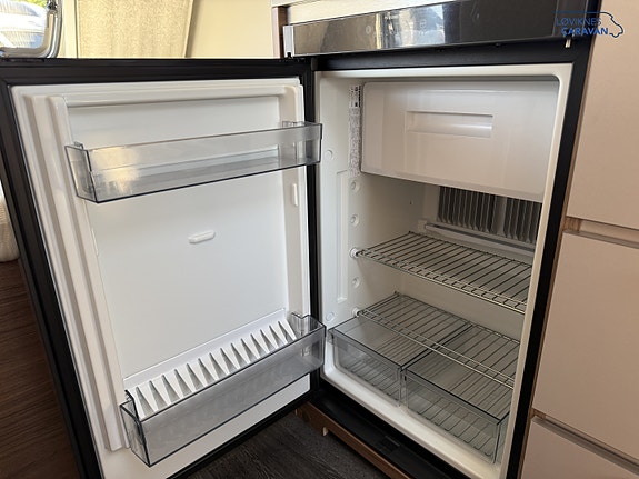 Knaus 420 QD - Som ny! - Dobbeltseng - 1300KG Totalvekt! 22 of 30
