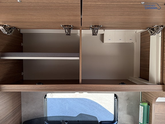 Knaus 420 QD - Som ny! - Dobbeltseng - 1300KG Totalvekt! 19 of 30