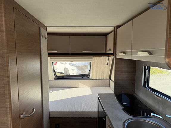 Knaus 420 QD - Som ny! - Dobbeltseng - 1300KG Totalvekt! 15 of 30