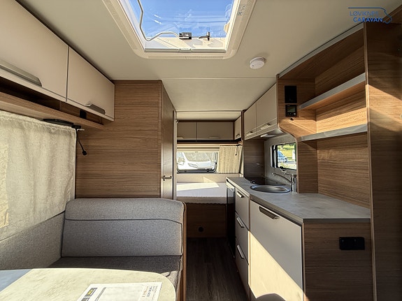 Knaus 420 QD - Som ny! - Dobbeltseng - 1300KG Totalvekt! 8 of 30