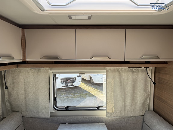 Knaus 420 QD - Som ny! - Dobbeltseng - 1300KG Totalvekt! 10 of 30