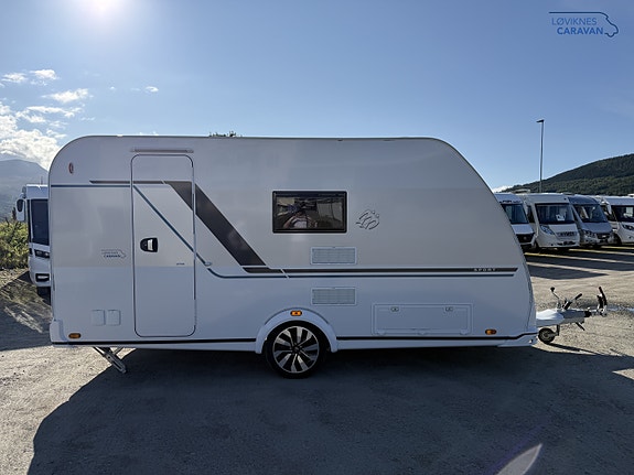 Knaus 420 QD - Som ny! - Dobbeltseng - 1300KG Totalvekt! 2 of 30