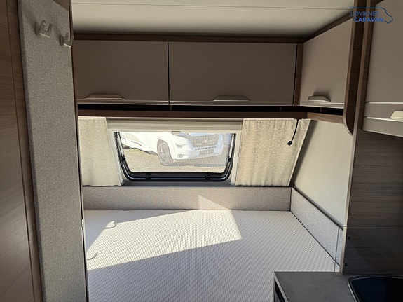 Knaus 420 QD - Som ny! - Dobbeltseng - 1300KG Totalvekt! 27 of 30