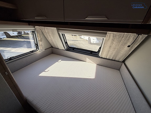 Knaus 420 QD - Som ny! - Dobbeltseng - 1300KG Totalvekt! 28 of 30