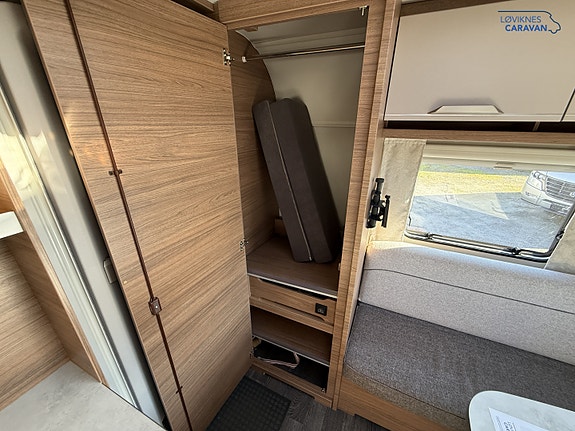 Knaus 420 QD - Som ny! - Dobbeltseng - 1300KG Totalvekt! 14 of 30