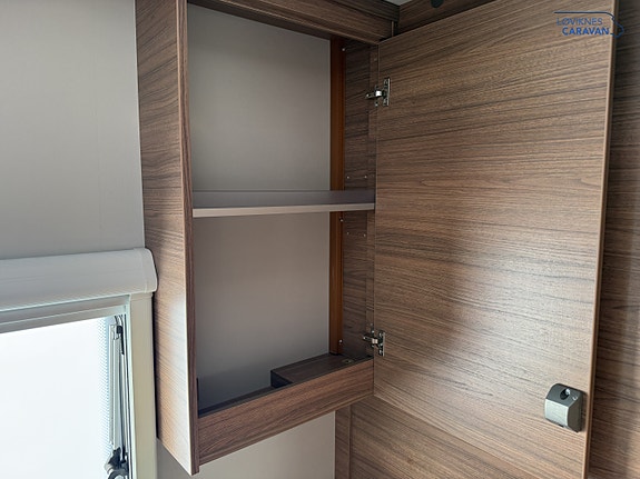 Knaus 420 QD - Som ny! - Dobbeltseng - 1300KG Totalvekt! 25 of 30