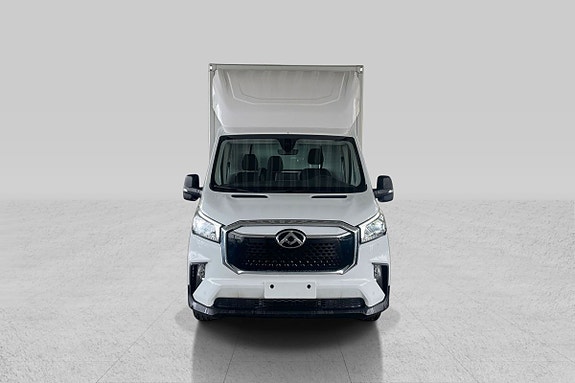 Maxus e-Deliver 9 2 of 16