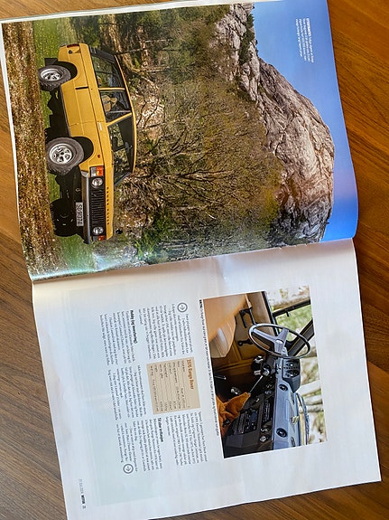 Land Rover Range Rover 10 of 20