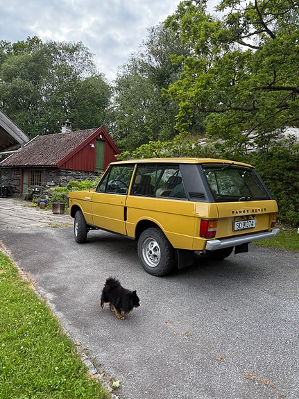 Land Rover Range Rover 4 of 20