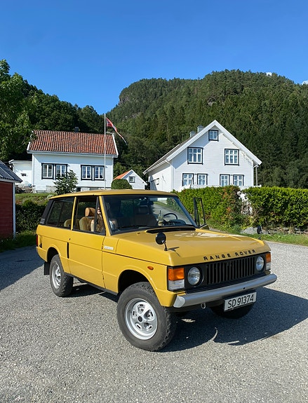 Land Rover Range Rover 12 of 20
