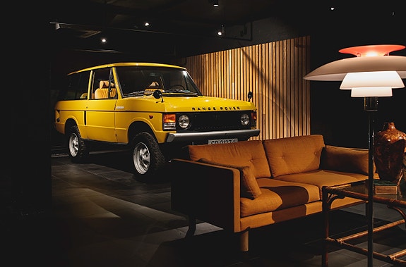 Land Rover Range Rover 3 of 20