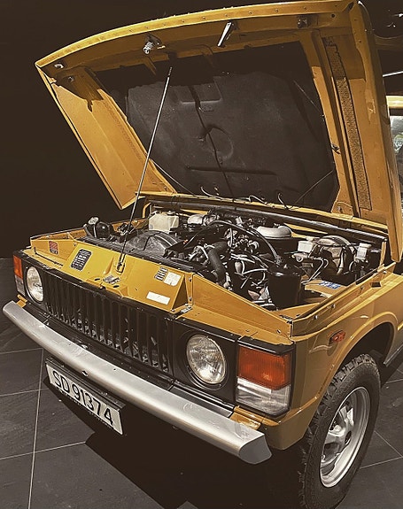 Land Rover Range Rover 20 of 20