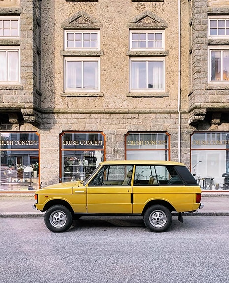Land Rover Range Rover 8 of 20