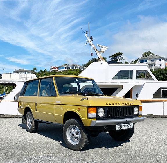 Land Rover Range Rover 9 of 20