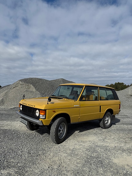 Land Rover Range Rover 2 of 20